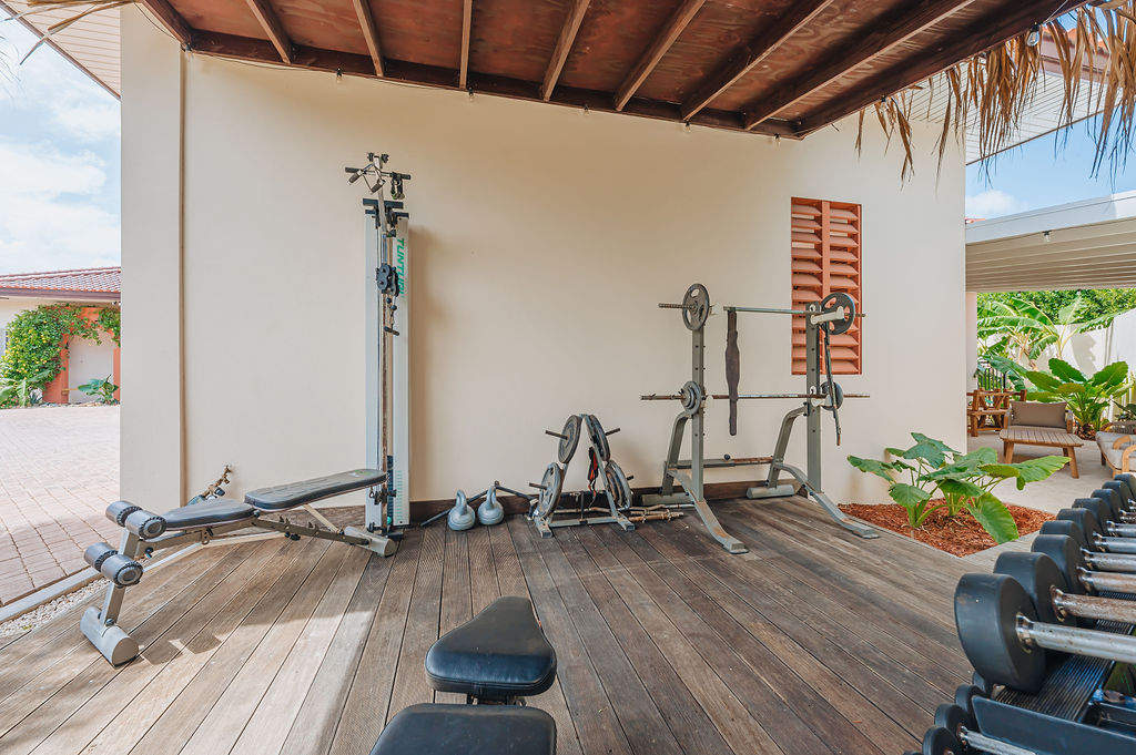 Arbol de Vida · Gym