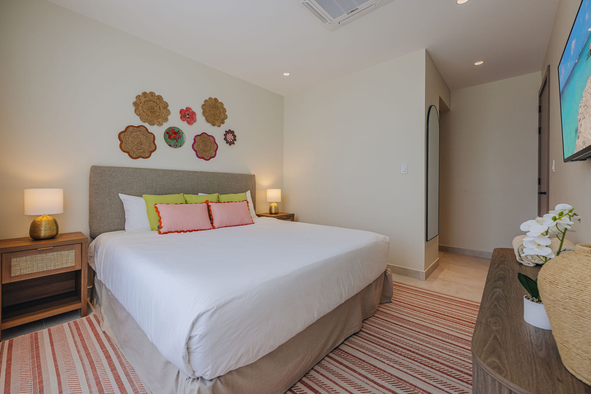 Costa Catalina · Bedrooms