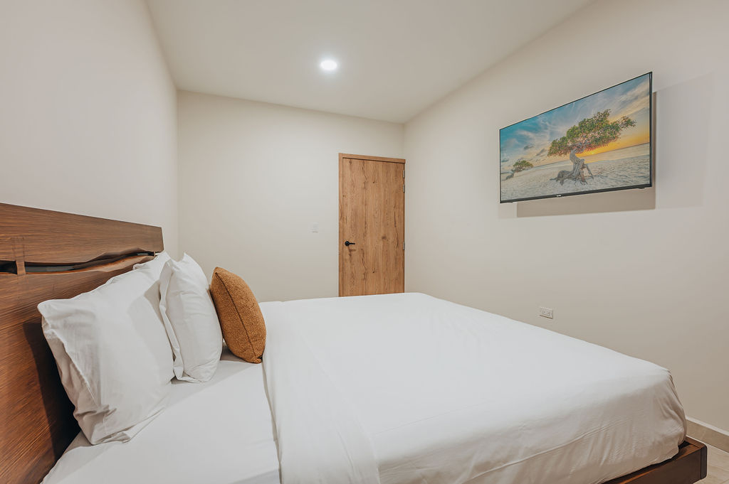 Aureo · Bedrooms