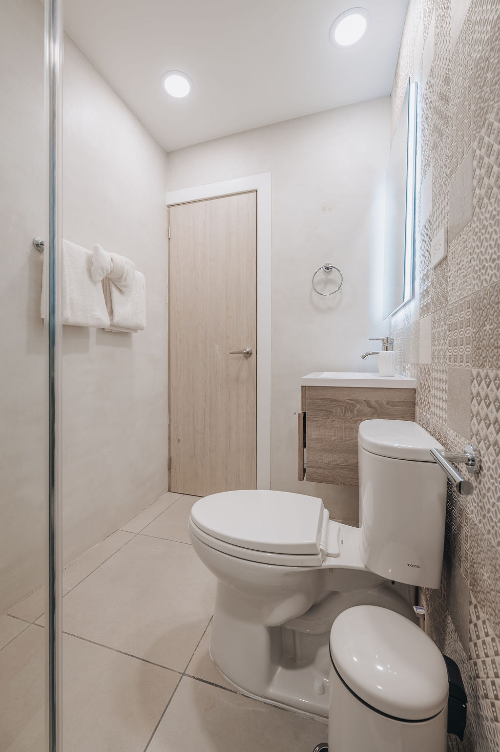 Reina del Mar · Third bathroom