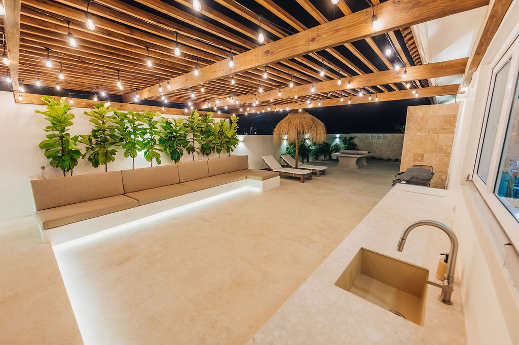 Amandari · Outdoor living