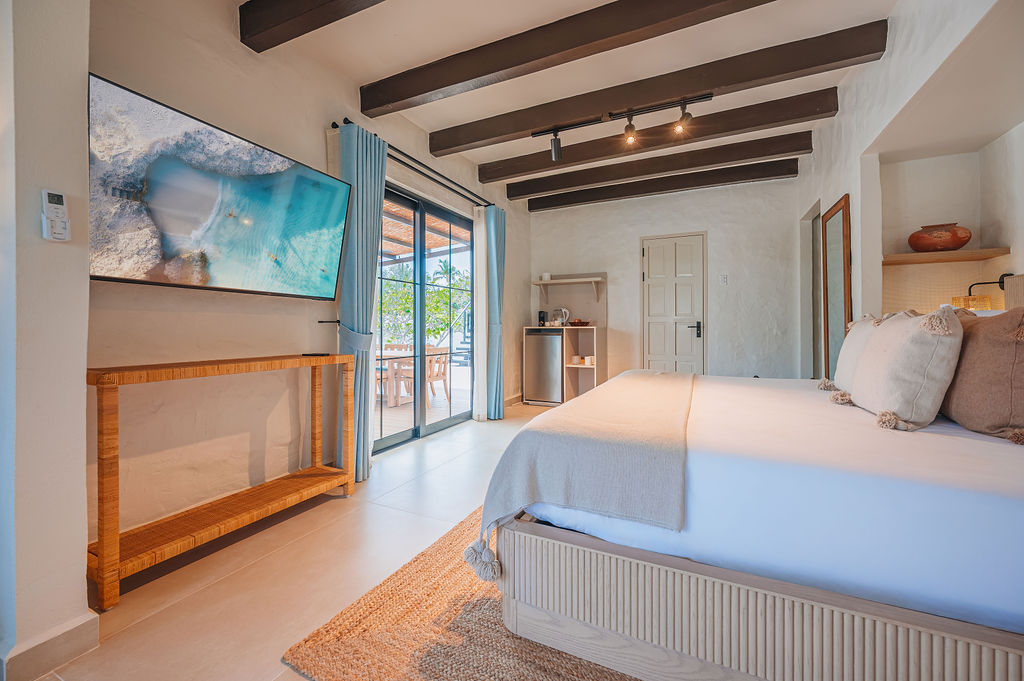 Bougainvillea · Bedrooms & suites