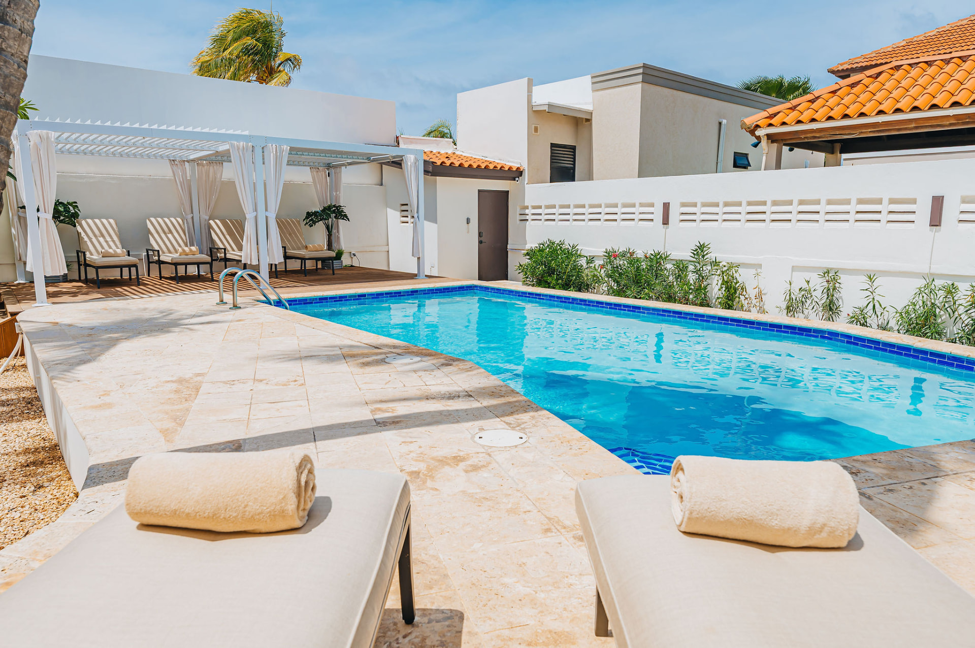 Reina del Sol · Outdoor & pool