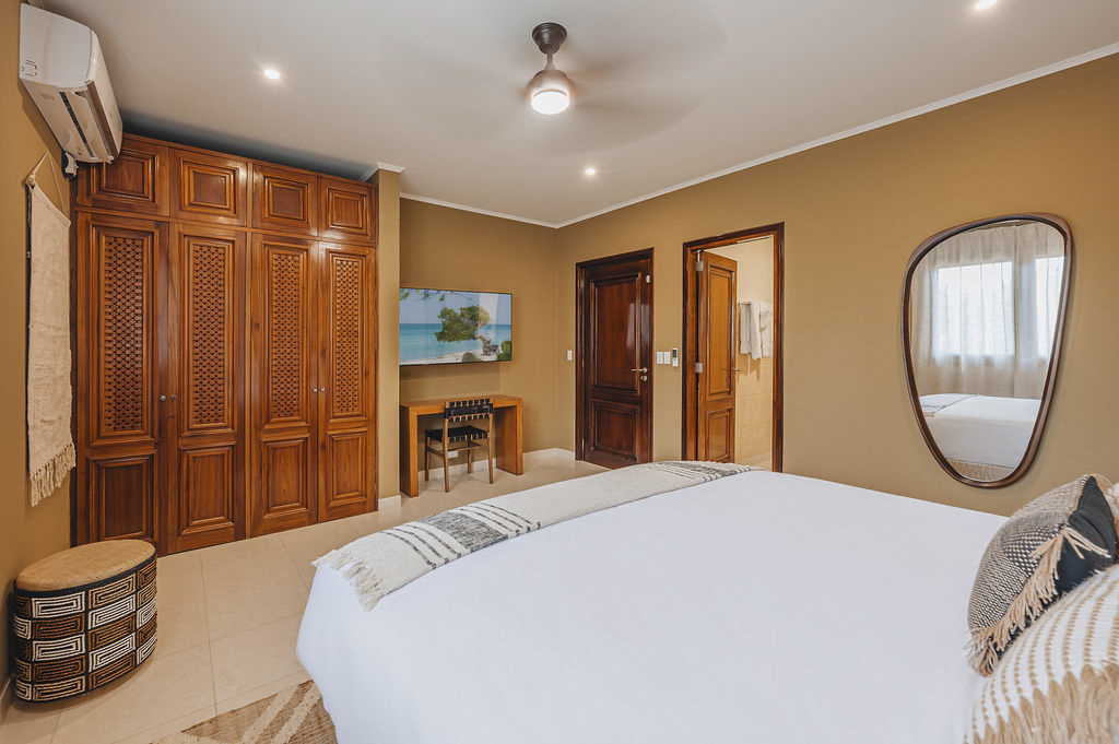 Arbol de Vida · Bedrooms