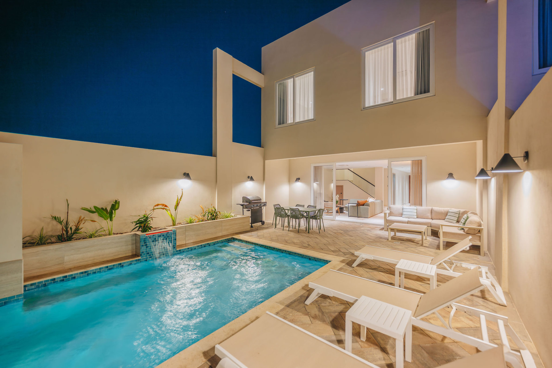 Costa Catalina · Outdoor living