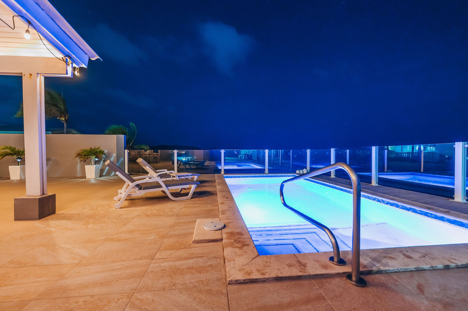 Lucemar · Pool & terrace