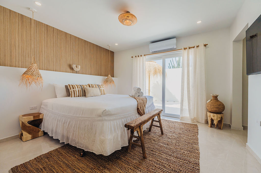 Amandari · Bedrooms