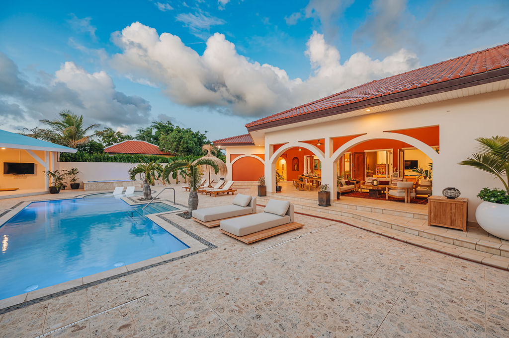 Arbol de Vida · Pool & terrace