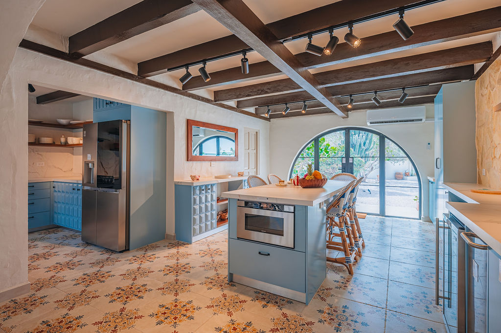 Bougainvillea · Kitchen & dining