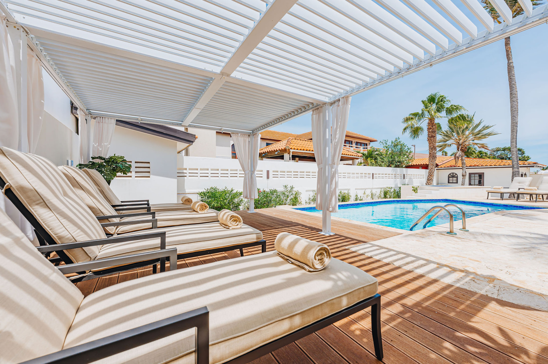 Reina del Sol · Outdoor & pool