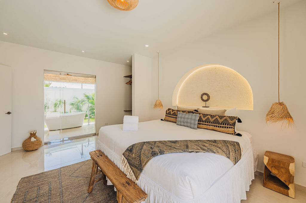 Amandari · Bedrooms