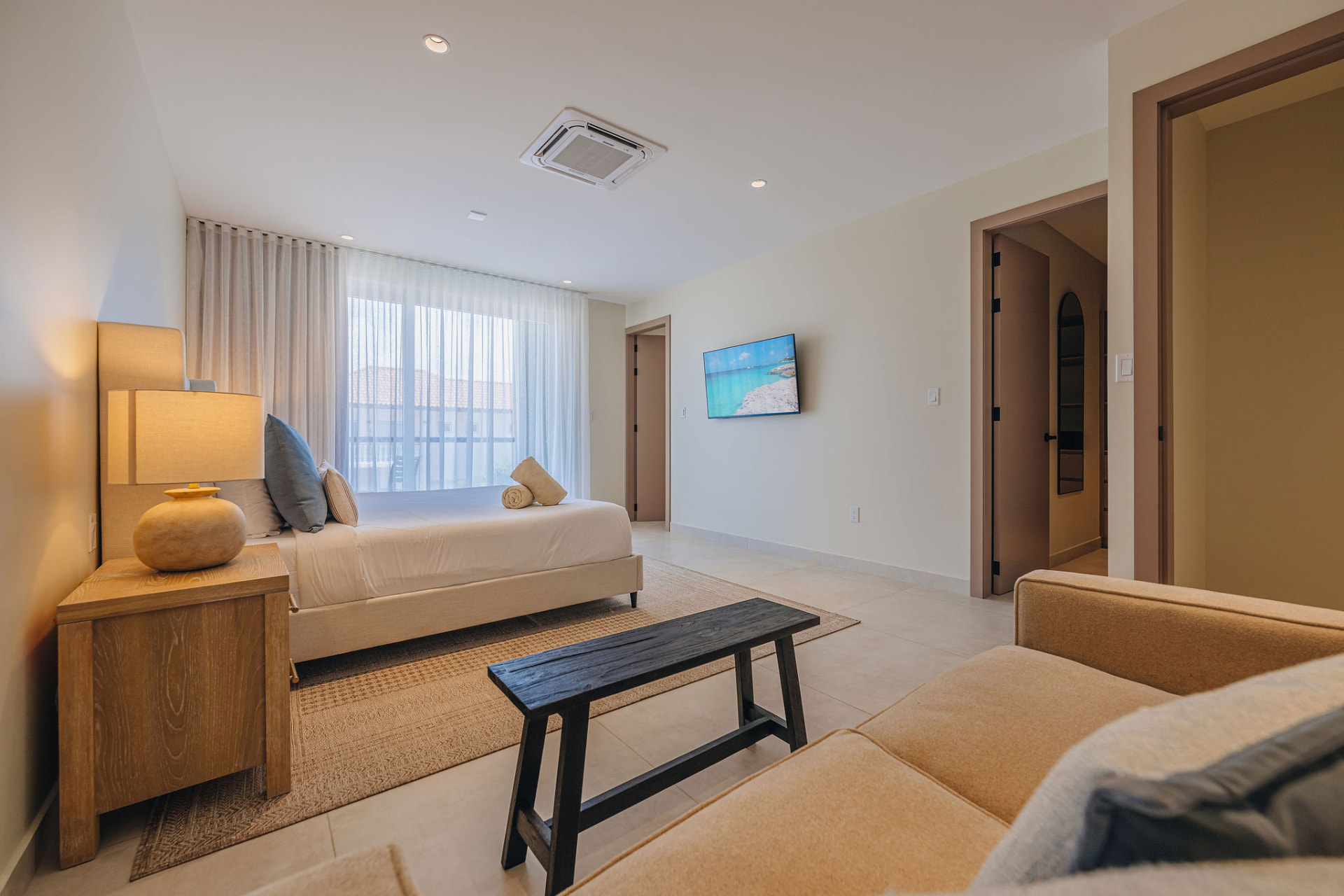 Costa Catalina · Bedrooms