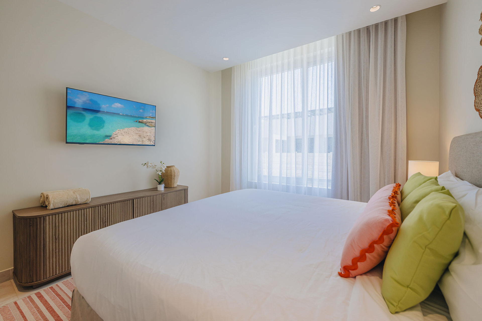 Costa Catalina · Bedrooms