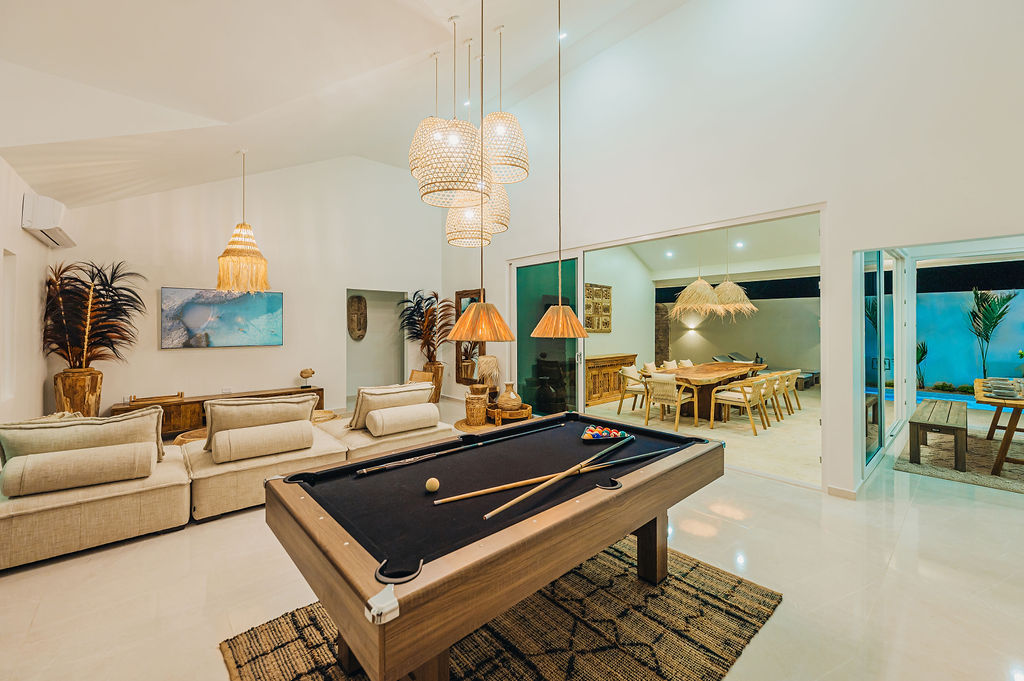 Amandari · Living area