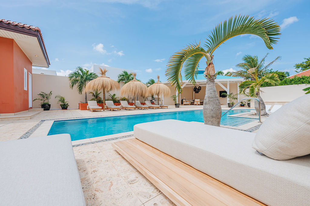 Arbol de Vida · Pool & terrace