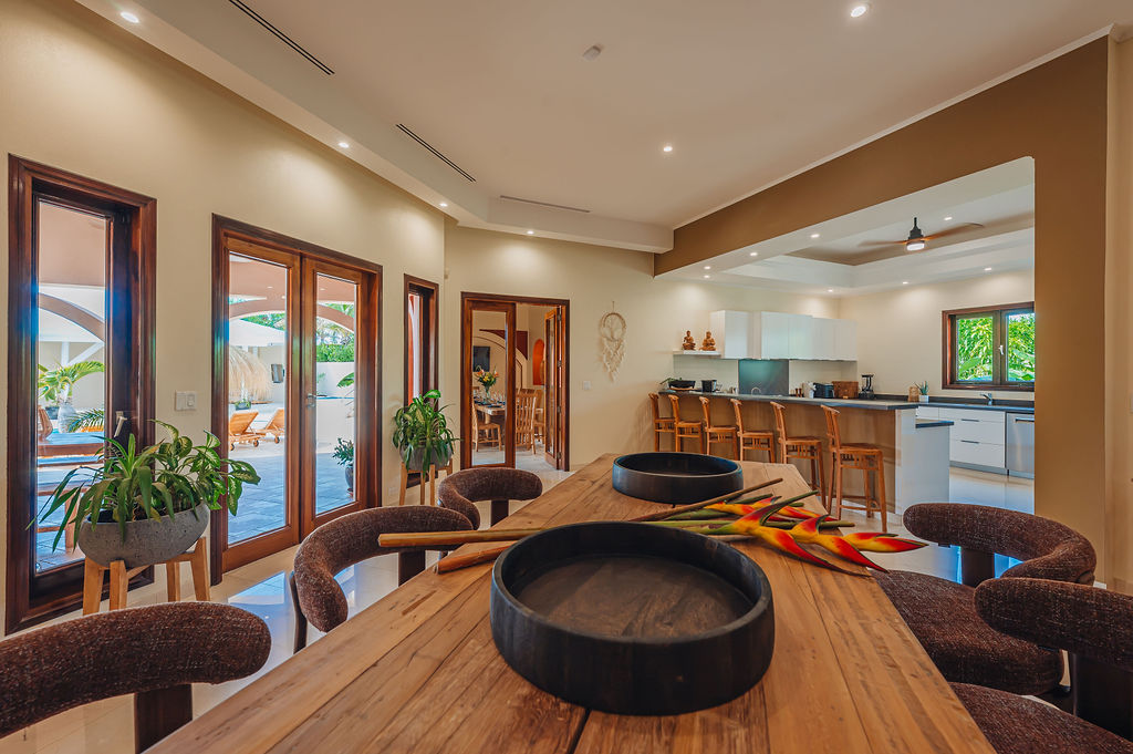 Arbol de Vida · Kitchen & dining