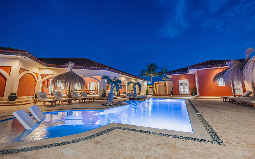 Arbol de Vida · Pool & terrace