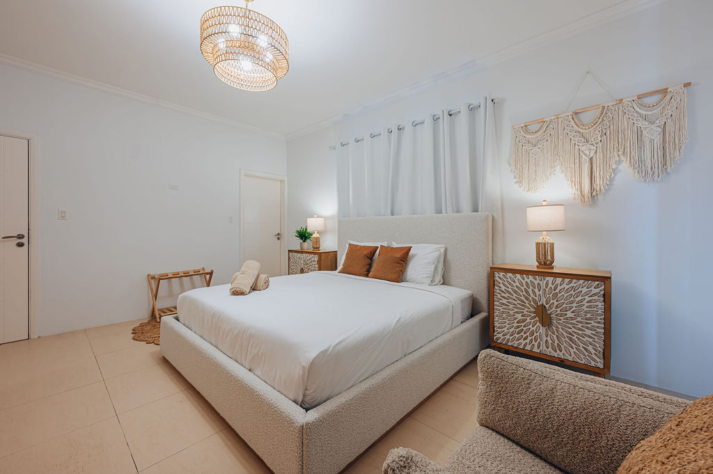 Sophie · Bedrooms