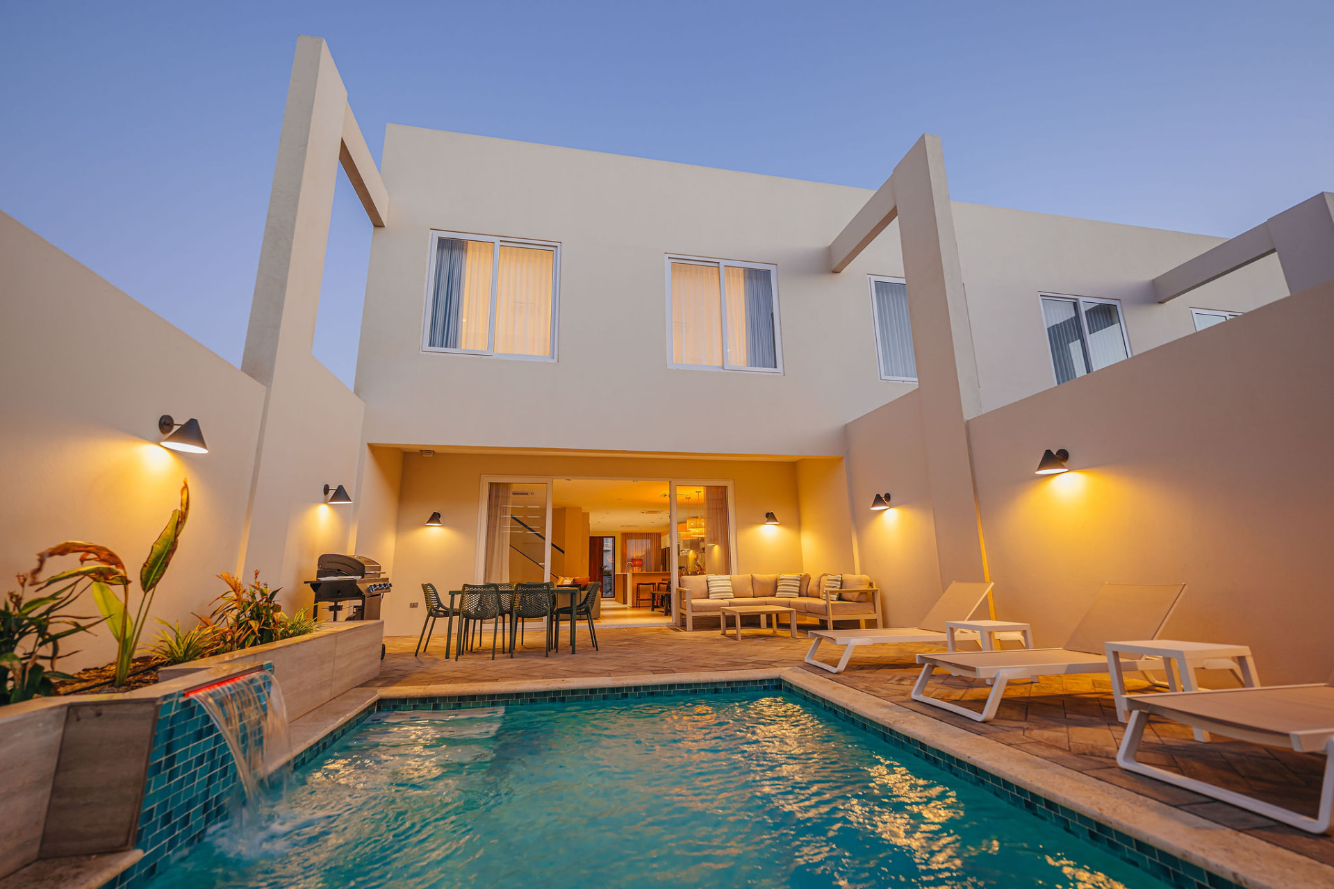 Costa Catalina · Outdoor living
