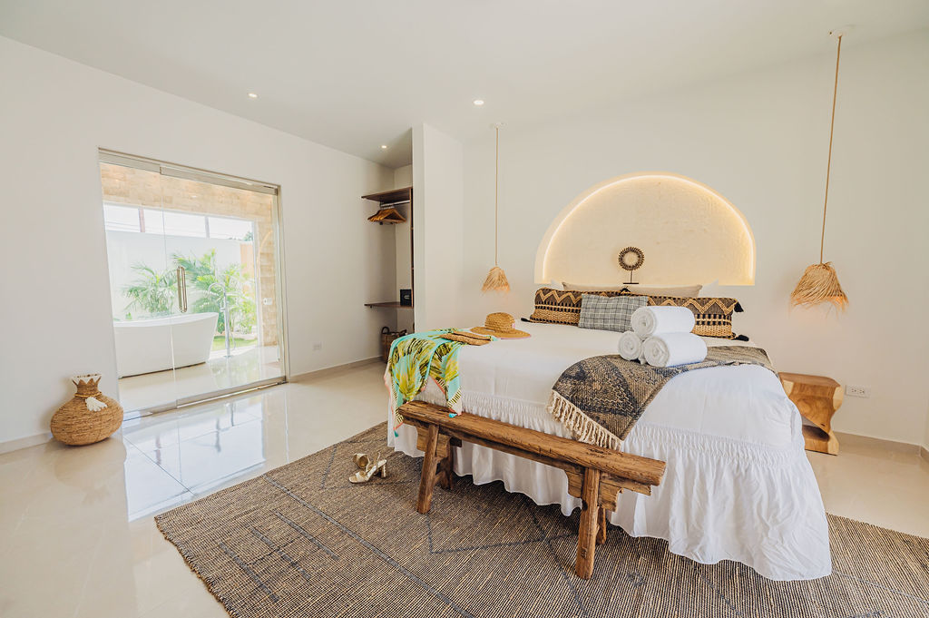 Amandari · Bedrooms