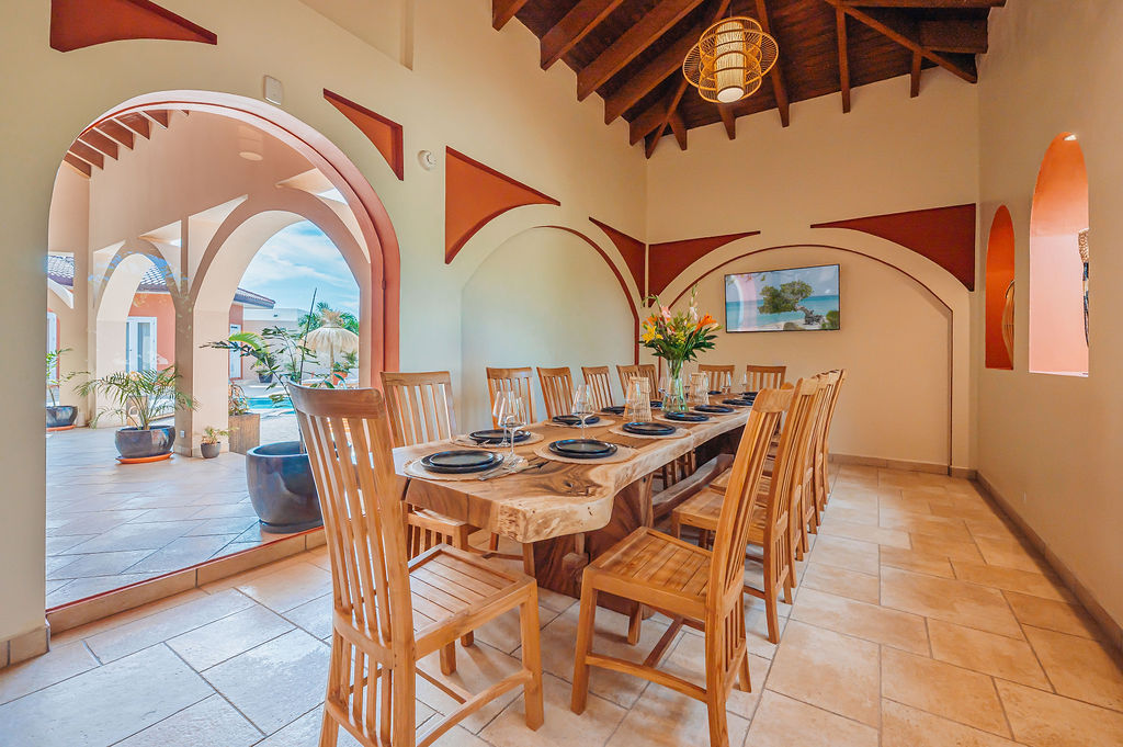 Arbol de Vida · Kitchen & dining