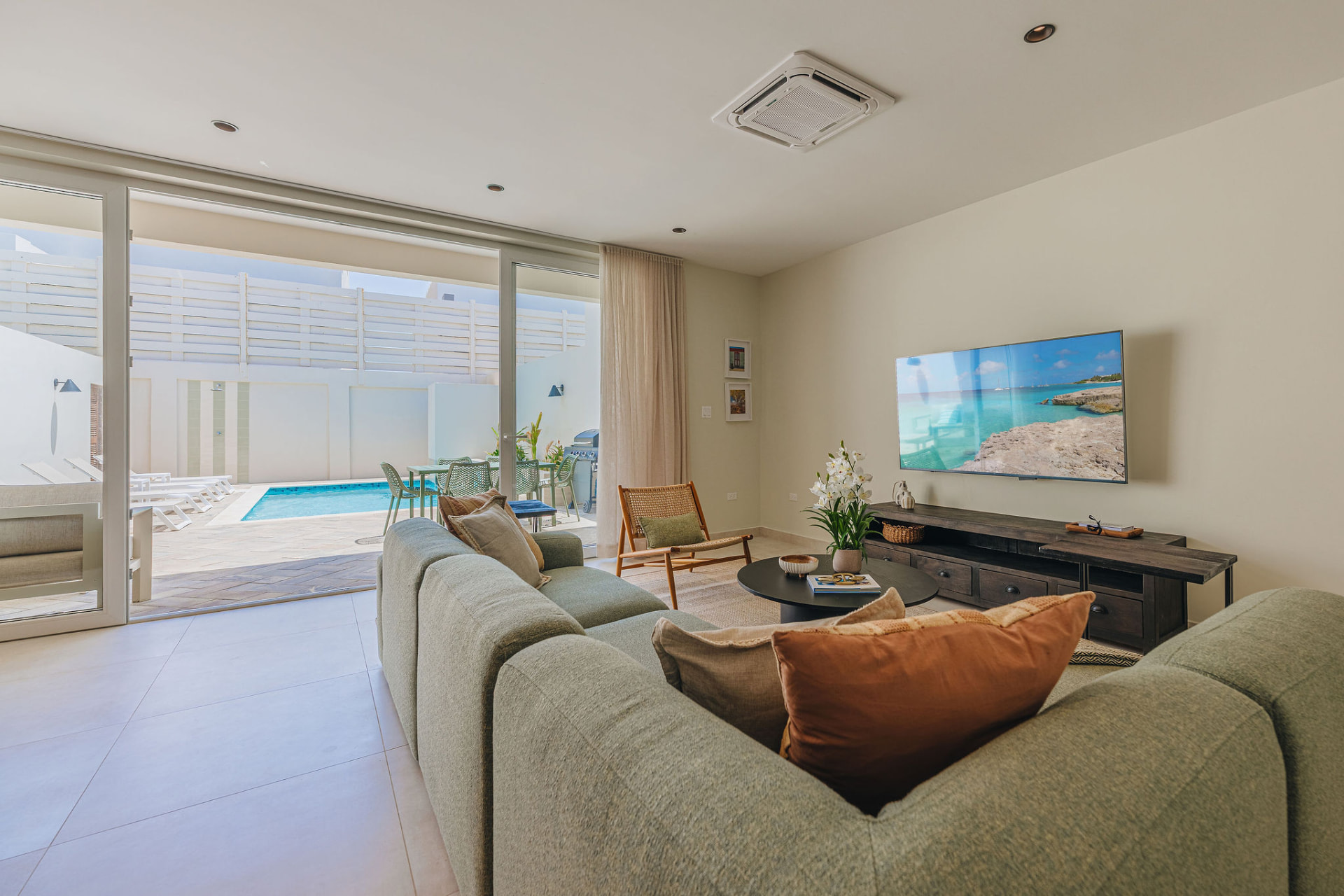 Costa Catalina · Living area