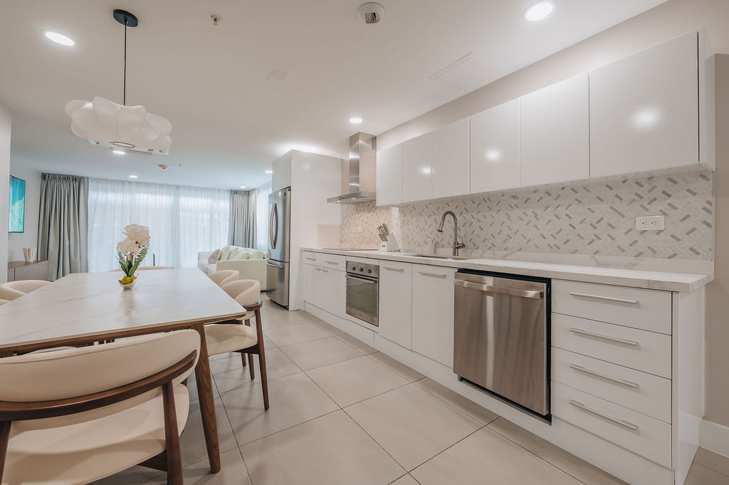 Reina del Mar · Kitchen
