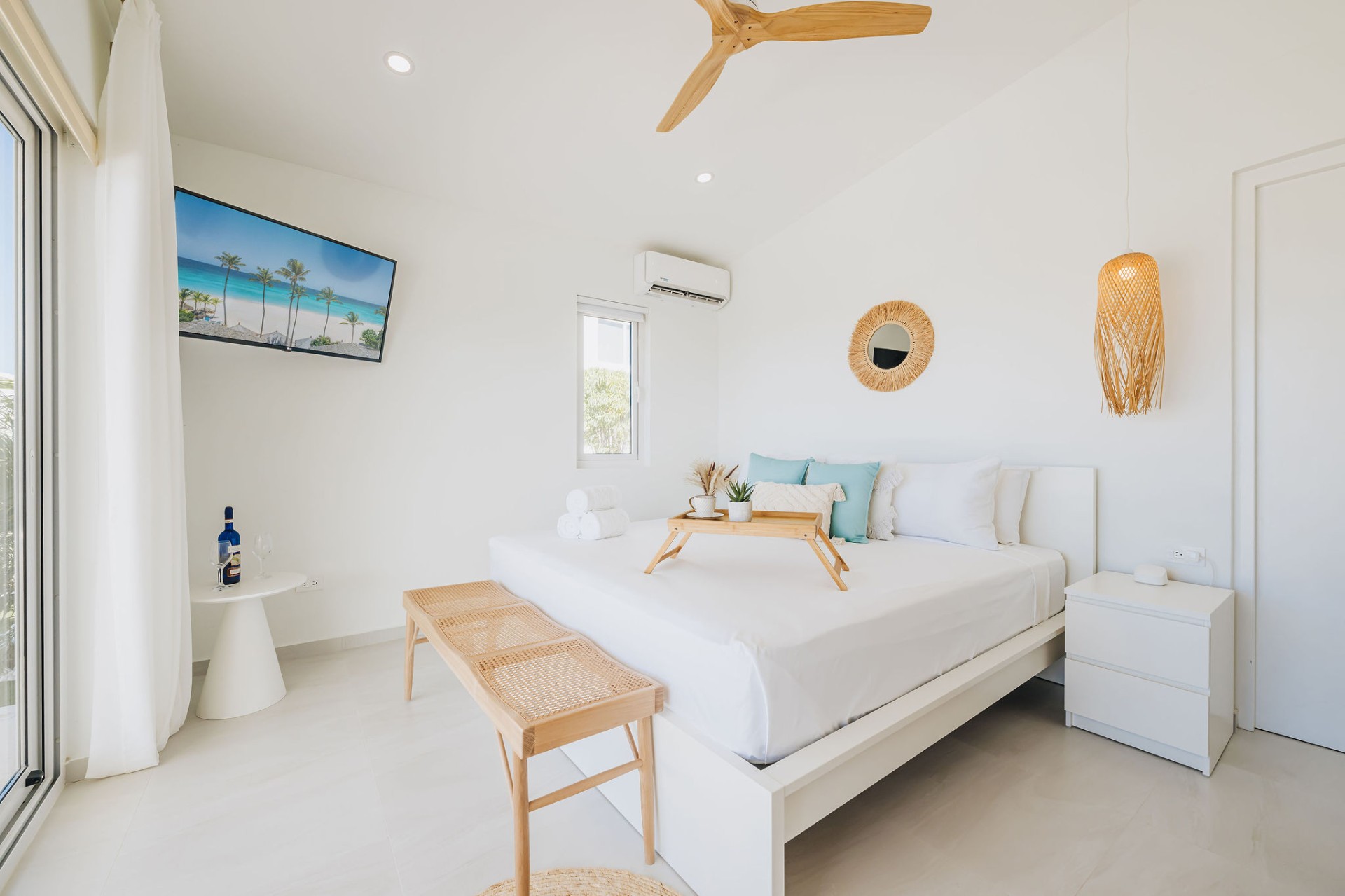 Hoya · Master suites