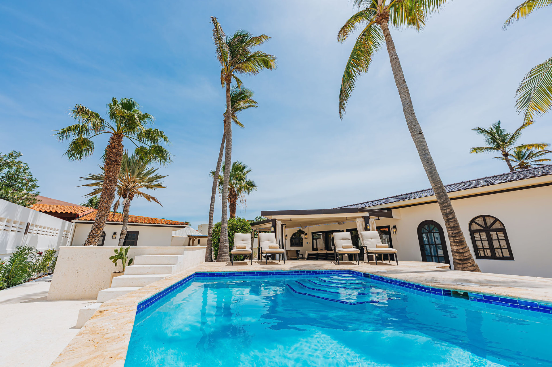 Reina del Sol · Outdoor & pool