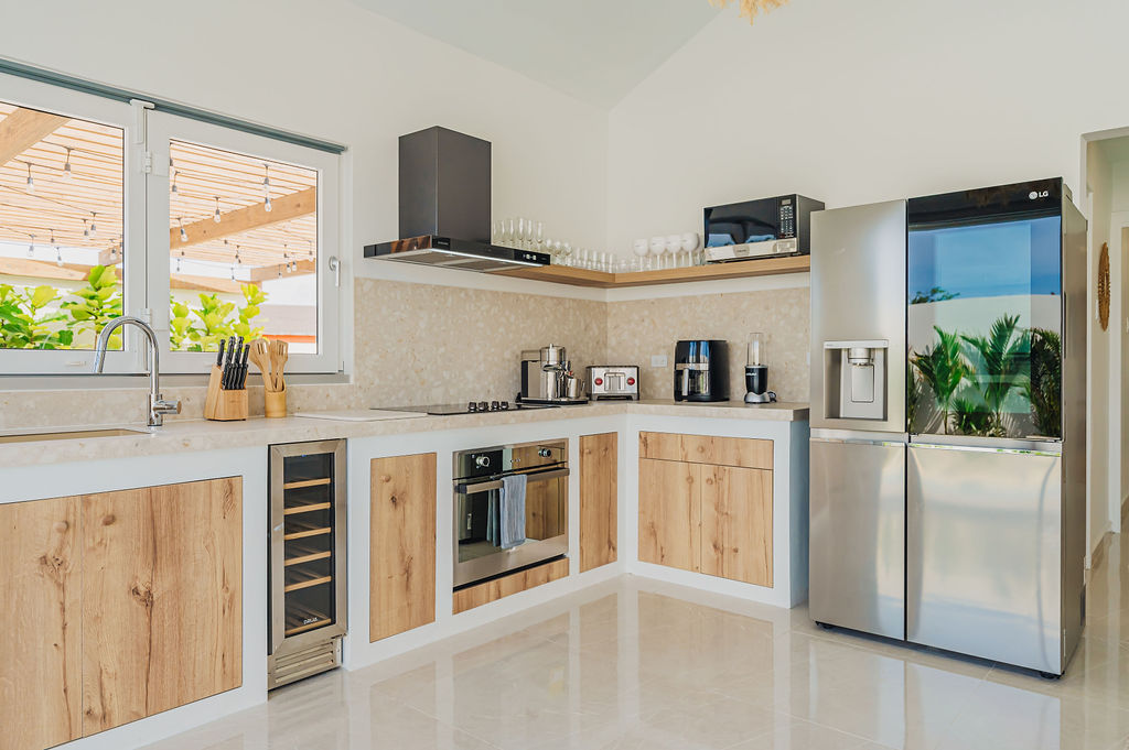 Amandari · Kitchen & dining