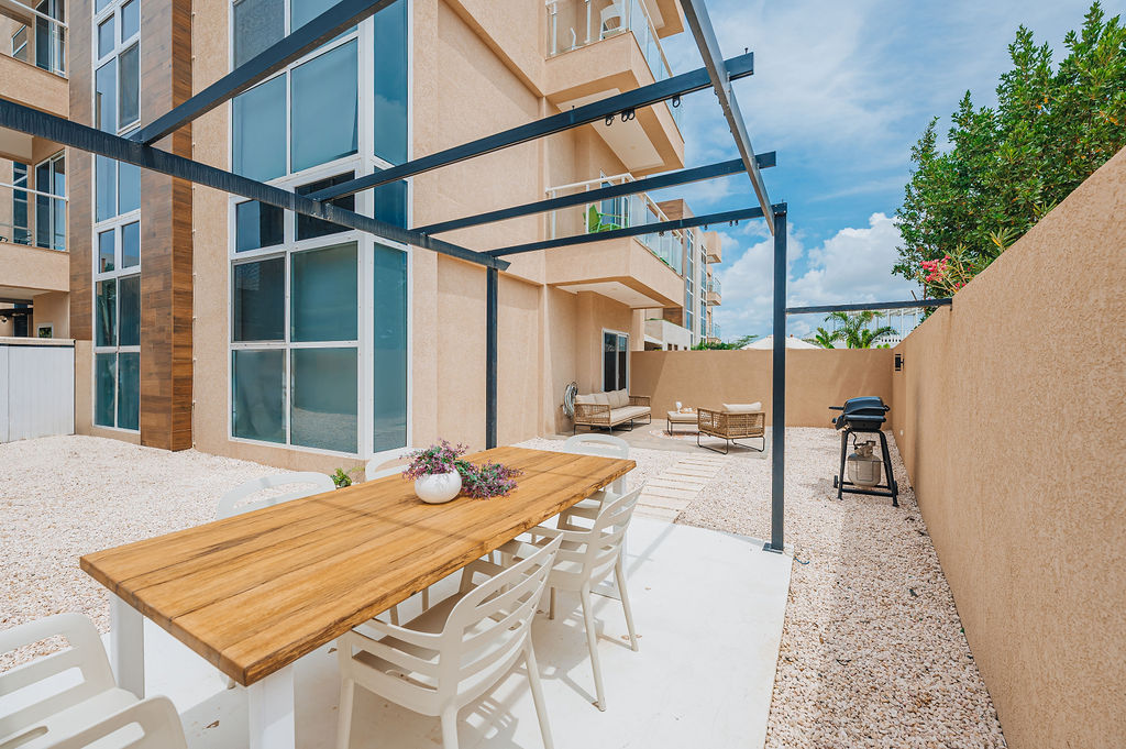 Condo Aracari · Outdoor & patio