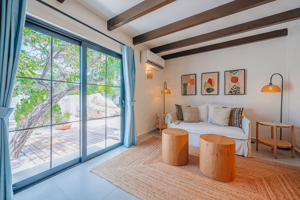 Bougainvillea · Bedrooms & suites