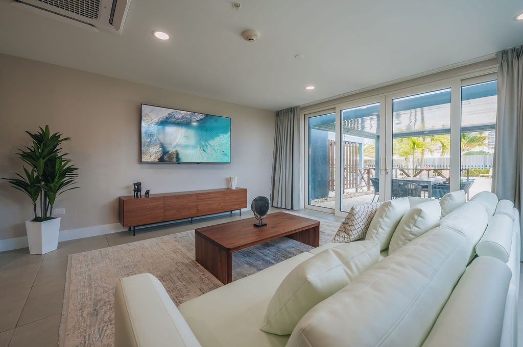 Reina del Mar · Living & dining