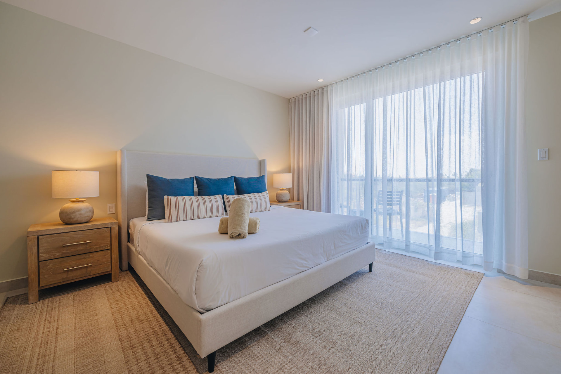 Costa Catalina · Bedrooms