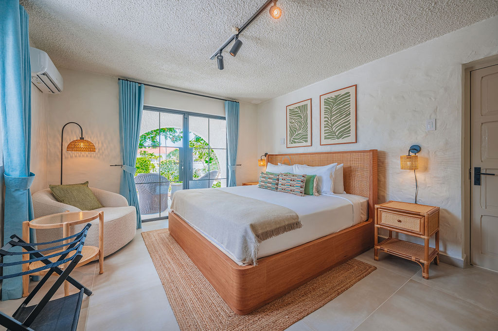 Bougainvillea · Bedrooms & suites