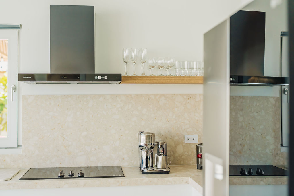 Amandari · Kitchen & dining