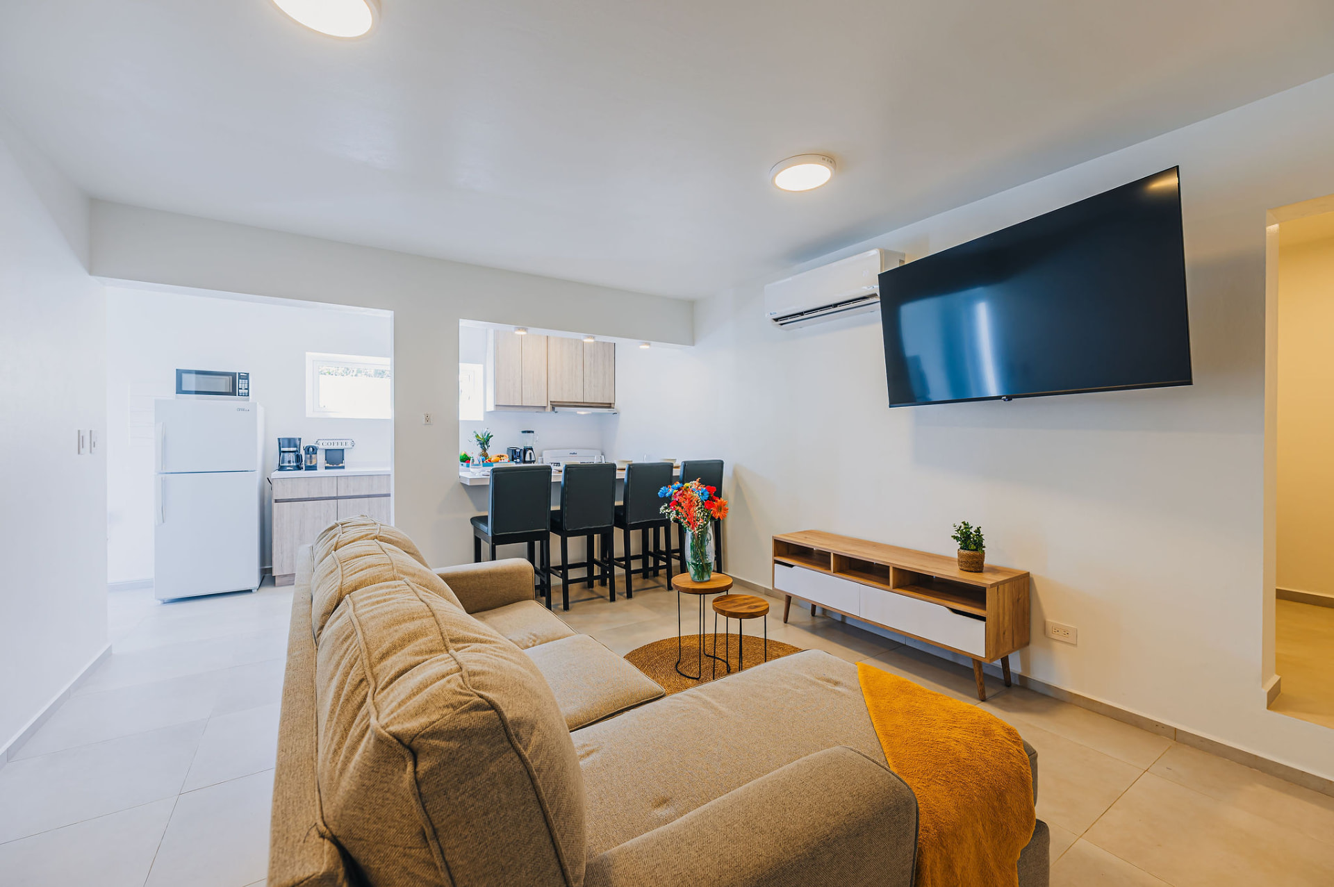 Soleia · Living area