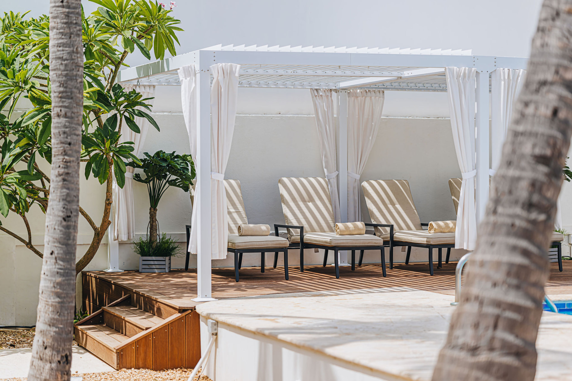 Reina del Sol · Outdoor & pool