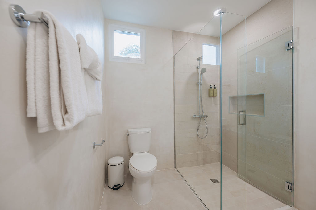 Reina del Mar · Ensuite bathroom