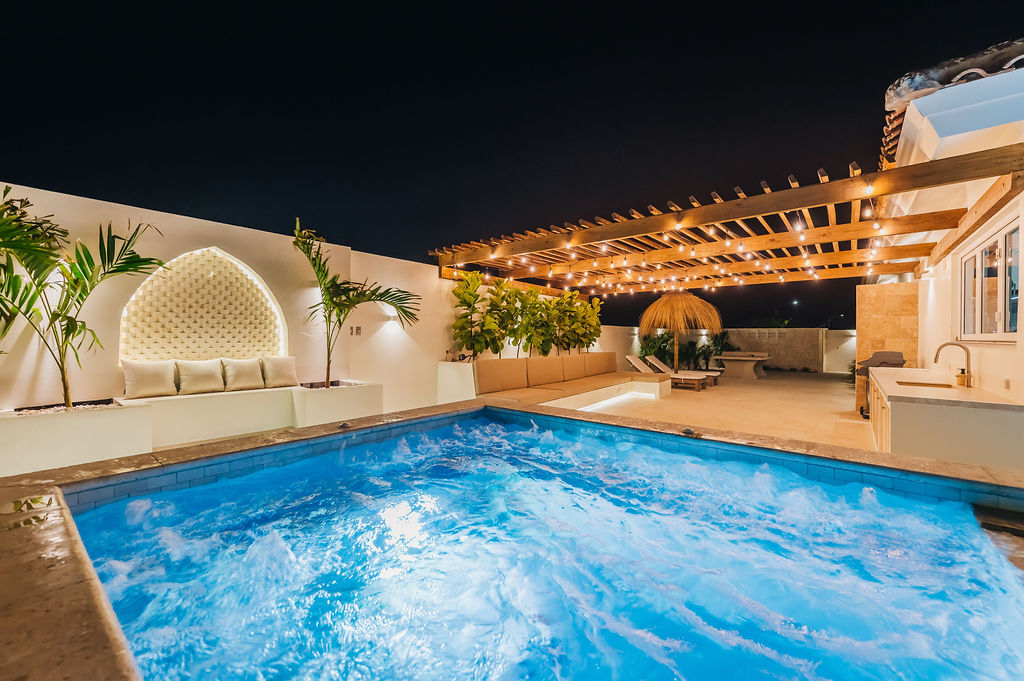 Amandari · Pool & terrace