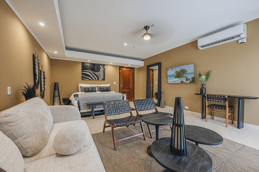 Arbol de Vida · Master suite