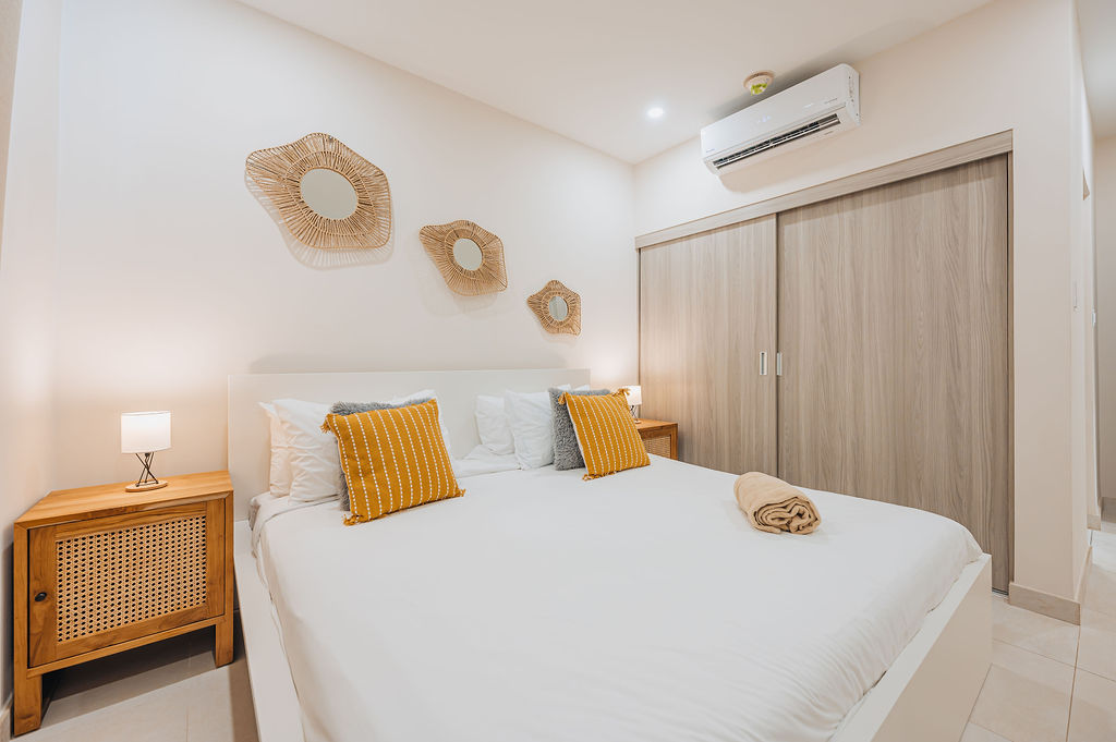 Condo Aracari · Second bedroom