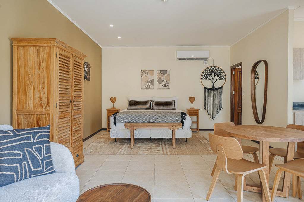 Arbol de Vida · Bedrooms