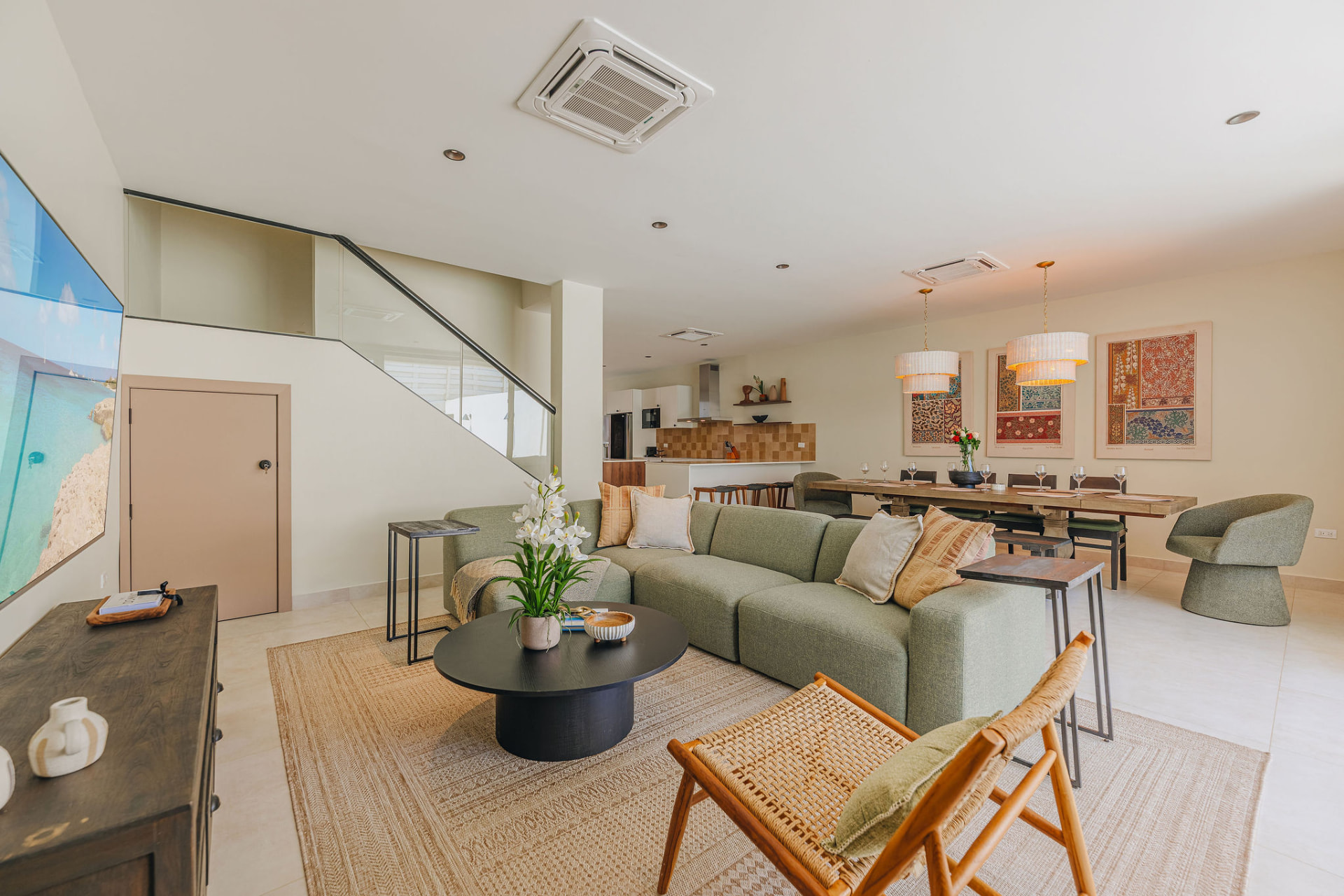 Costa Catalina · Living area
