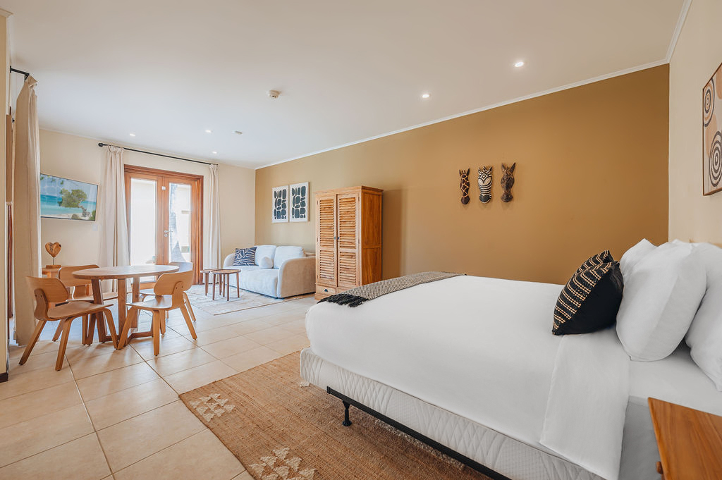 Arbol de Vida · Bedrooms