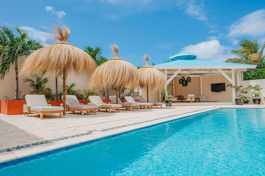Arbol de Vida · Pool & terrace
