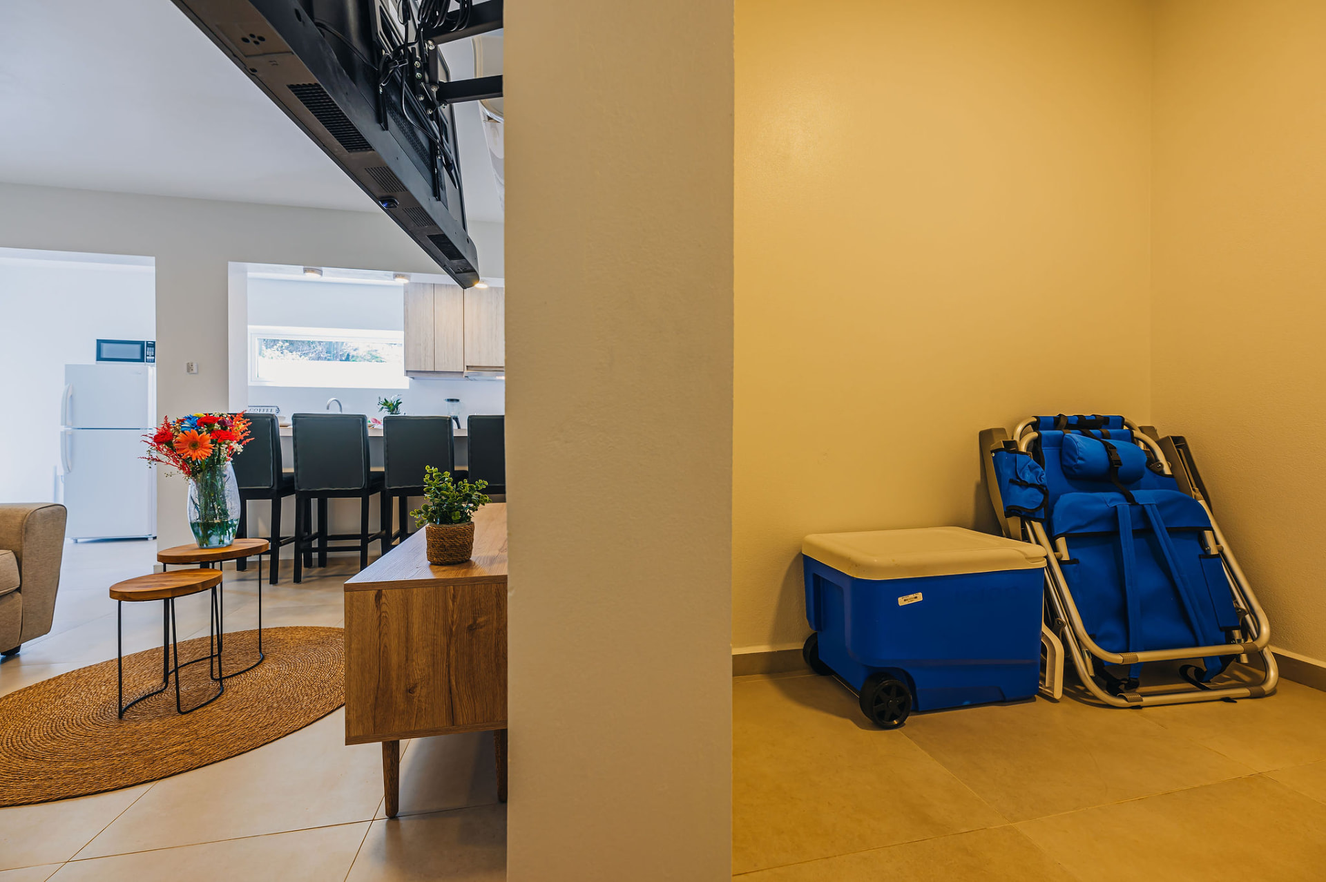 Soleia · Living area