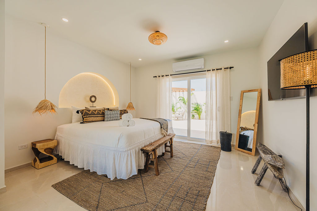 Amandari · Bedrooms