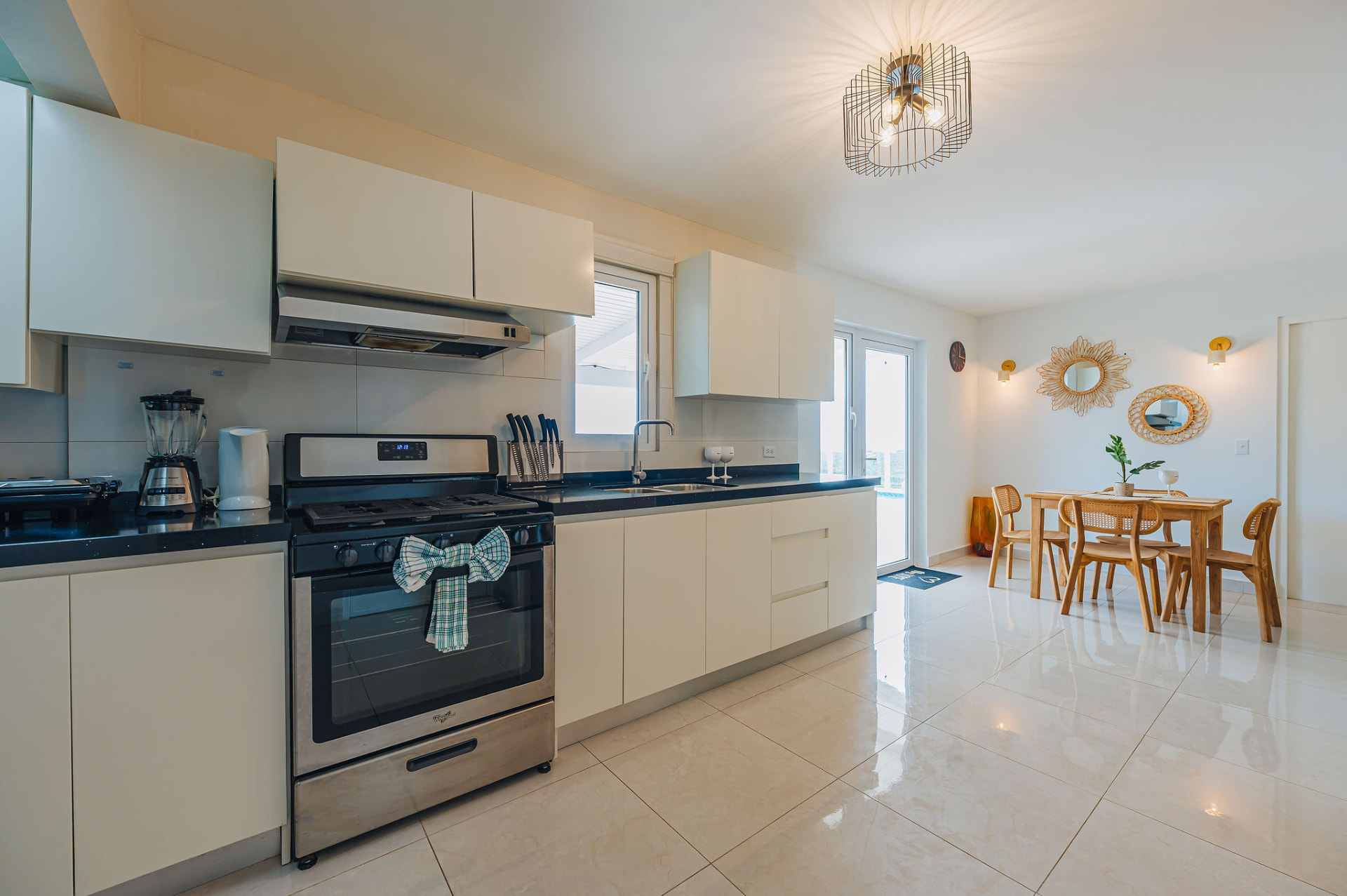 Lucemar · Kitchen