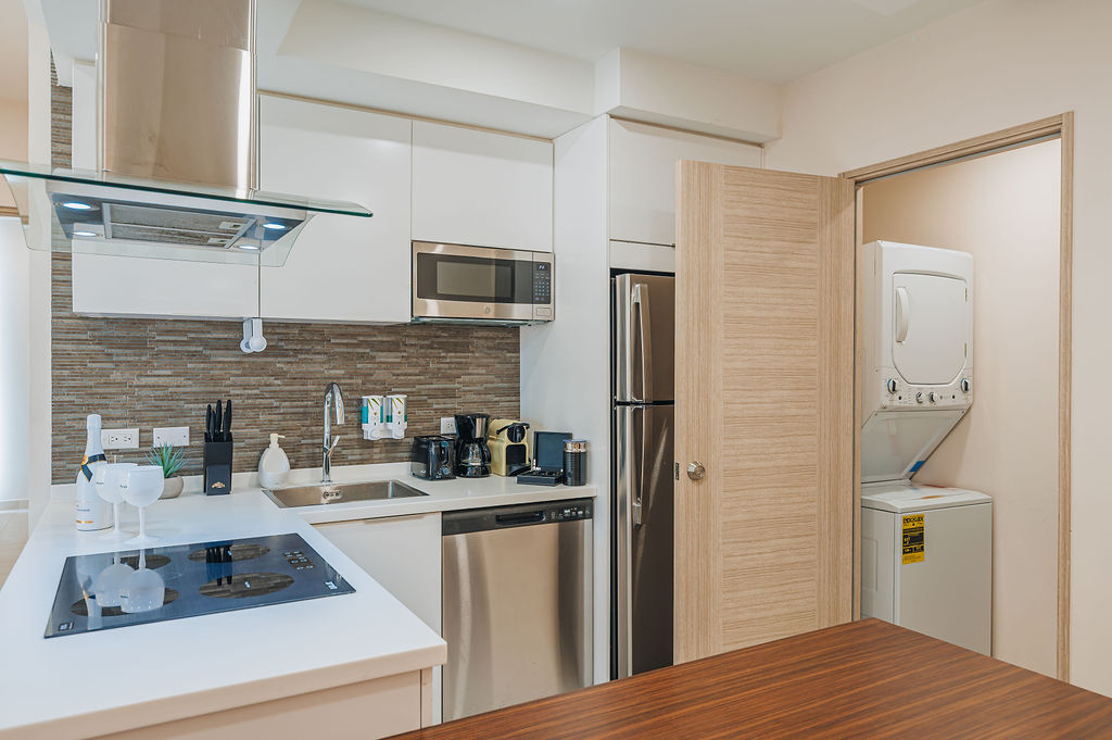 Condo Aracari · Kitchen